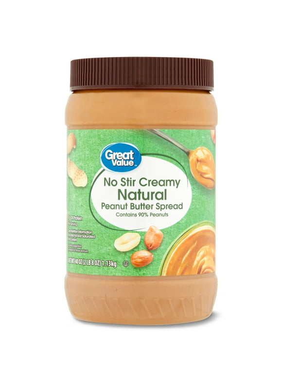 Peanut butter in Peanut butter & spreads