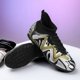 thumbnail image 3 of Zapatillas de fútbol profesionales para hombre, Botines altos transpirables para entrenamiento deportivo en interiores, botas de fútbol para hierba, cómodas y antideslizantes, 3 of 5