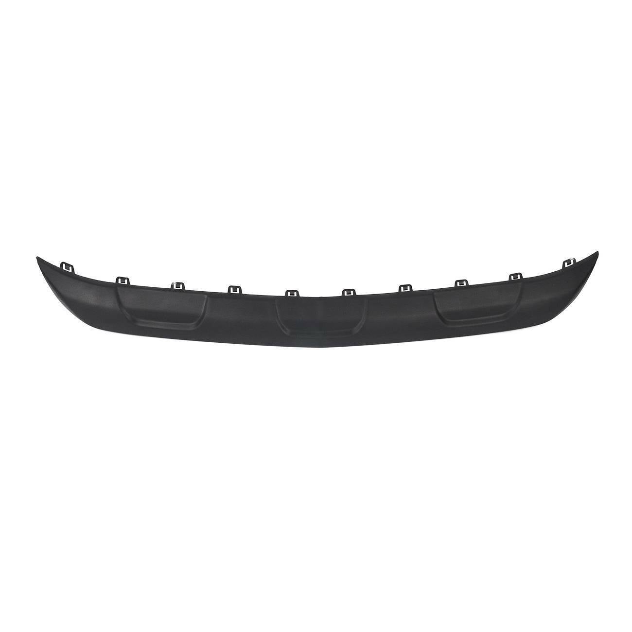 VALANCE FR LOWER TEXTURED BLACK LS MODEL CAPA REPLACEMENT FOR CHEVROLET TRAX 2022 PARTSLINK NUMBER GM1095210C