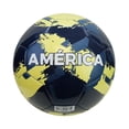 thumbnail image 2 of Icon Sports Club Amercia Soccer Ball Officially Licensed Size 5 01-3, 2 of 2