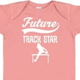 thumbnail image 4 of Inktastic Future Track Star Girls Sports Girls Baby Bodysuit, 4 of 5