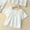 White kids tops, variant on Dianli Girls Tops Tunic Top for Kids Girls Summer Button Down Pleated Flared Sleeve Swing Shirts Blouses Fashion Solid Short Sleeve Tops Girls Tops(Size:9 Years)