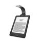 thumbnail image 4 of Piece Bookmark Book Light, USB Rechargeable Book Clip Light LED Student Dormitory Study Night Light Dimmable Eye Protection Reading Clip Book Light, E, 4 of 5