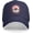 Navy Blue, variant on Hec-kler and K-o-c-h Baseball Cap for Men Women Adjustable Dad Hat Trucker Cap Sun Hats