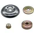 thumbnail image 1 of 4 Pack Weed Trimmer Head Adapter, Attachment Washer Plate Maintenance Kit, Lawnmower Blade Adapter forTrimmer Brush Cutter Blade, 1 of 7