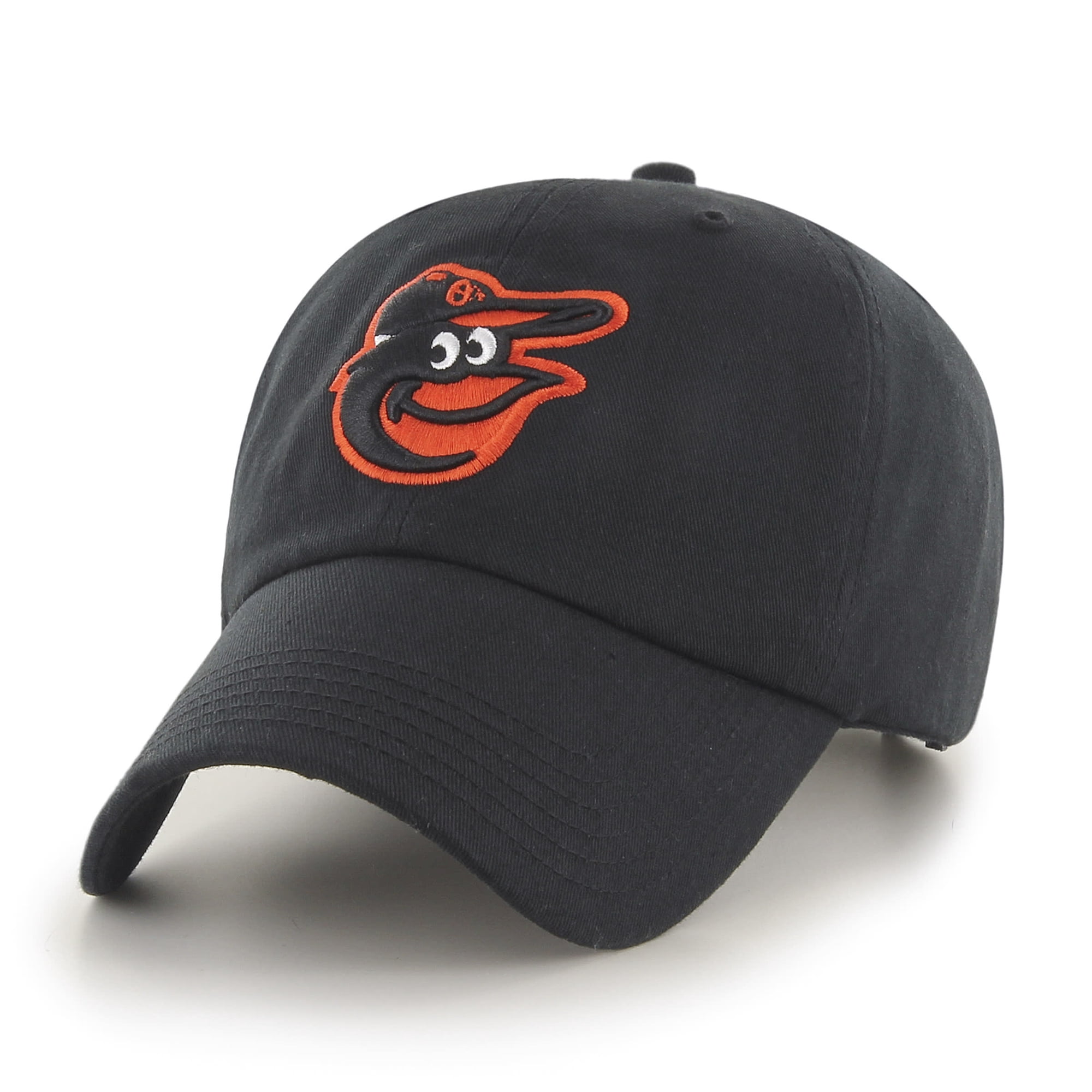 MLB Baltimore Orioles Clean Up Adjustable Hat