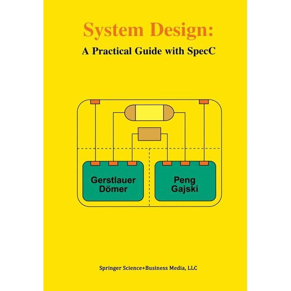 System Design: A Practical Guide with Specc, (Paperback)