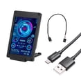 thumbnail image 1 of Pantalla Secundaria 4PIN 2.54Pin a USB Macho Pantalla secundaria CPU GPU RAM HDD Monitor para AIDA64 (A), 1 of 7