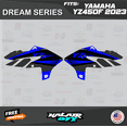 thumbnail image 4 of Kalair GFX Graphics Kit for Yamaha YZ450F (2023) Dream Series, 4 of 5