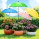 thumbnail image 2 of Sombrillas para Plantas de Exterior, 4 Unidades, y Ángulo Ajustables, para Jardín, Protección y la Lluvia., 2 of 5