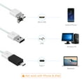thumbnail image 3 of Teslong NTG100 45in Flexible USB Borescope, Black, 3 of 9