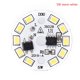 thumbnail image 3 of Foco LED COB empotrado de aluminio regulable, 7 W, 10 W, 12 W, 15 W, 18 W, CA 85-265 V, iluminación de hotel, lámpara de techo LED de borde estrecho, 3 of 5