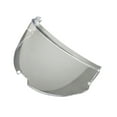 thumbnail image 4 of Visera abatible para casco, reemplazo directo, fácil instalación, antivaho, resistente al viento. Claro, 4 of 8