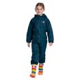 thumbnail image 3 of Trespass Little Kids  Dripdrop Padded Waterproof Rain Suit, 3 of 5
