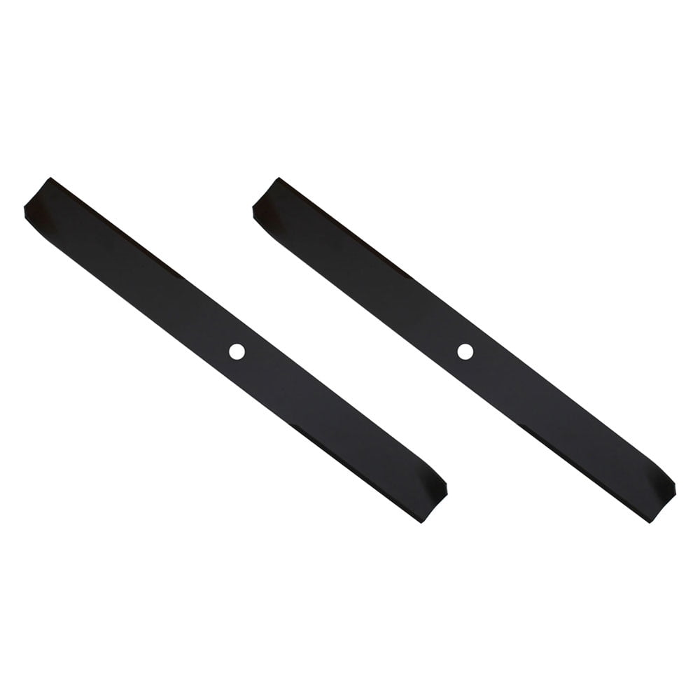 (2) Lawn Mower Blades fits Toro Time Cutter 42" Zero Turn Mower 110-6568-03 106-2247-03