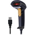 thumbnail image 3 of USB Laser Barcode Scanner Wired Handheld Barcode Scanner Black, 3 of 4