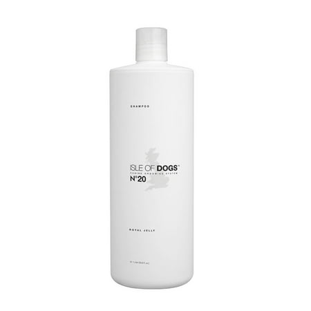 UPC: 0859057001184 | Isle of Dogs COATURE No 20 Royal Jelly Shampoo 1 Liter