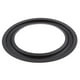 thumbnail image 5 of Piezas de Repuesto de Anillos Envolventes de Subwoofer con Borde de Espuma de Goma para para Reparación de Altavoces O Bricolaje (negro) - Eli 6 pulgadas SM SunniMix Reparación de bordes de altavoz de audio, 5 of 7