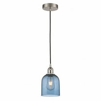 Innovations Lighting - Bella - 1 Light Cord Hung Mini Pendant In Industrial