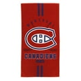 thumbnail image 1 of NHL Montreal Canadiens Beach Towel, 1 of 5