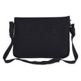 thumbnail image 4 of Rothco Canvas Israeli Paratrooper Bag - Black, 4 of 4