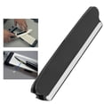 thumbnail image 4 of Whetstone Knife Sharpener, Angle Guide Plastics Ceramics Wet Stone Sharpening Kit Knife Sharpener Knife Guide Sharpening Stone for Grinding Knife Blade,  in Kitchen, Restaurant, 4 of 7
