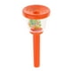 thumbnail image 4 of campana de mano de plástico campana de mano instrumento de percusión juguete musical para naranja Sunnimix Campana de mano musical, 4 of 7