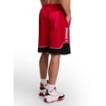 thumbnail image 3 of AND1 Men's and Big Men's All Court Colorblock Short, 11" inseam, up to Size 5XL, 3 of 7