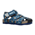 thumbnail image 2 of Sandalias Vavito Azul para Niño T15-18 [VVV1155] azul marino 16, 2 of 10