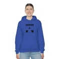 thumbnail image 4 of Be Courageous Women’s Heavy Blend™ Hooded Sweatshirt, 4 of 11