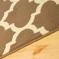 thumbnail image 2 of Superior Modern Clio Indoor Area Rug, 2'x3', Camel, 2 of 4