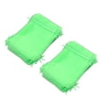 thumbnail image 3 of 100PCS Garden Protection, Reusable Mesh Fruit Bags with Drawstring, Keeps Pests  Birds Away, 3 of 8
