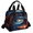 Black, variant on Herdesigns Space Insulated Lunch Bag for Women Men Adults Large Reusable Lunch Box Galaxy Nebula Outer Space Leakproof Cooler Tote Bags with Adjustable Shoulder Strap
