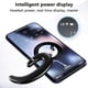 thumbnail image 2 of Auriculares inalámbricos Bluetooth con gancho para la oreja, auriculares sin tapón para la oreja con micrófono, auriculares con cancelación de ruido de una sola oreja Uso sin dolor con auriculares Adepaton 2033222-1, 2 of 9