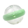 thumbnail image 1 of Fiudx Juguete para Perros con Vaso, Dispensador de Comida Interactivo, Diseño de Alimentación Lenta, Entretenimiento Divertido para Mascotas, Material Abs Seguro, Ideal para Perros y Gatos, Tamaño de, 1 of 3