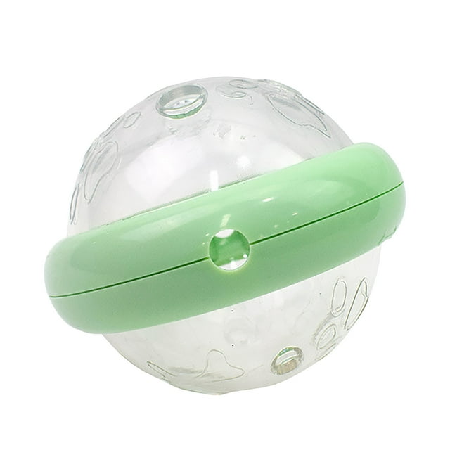 Fiudx Juguete para Perros con Vaso, Dispensador de Comida Interactivo, Diseño de Alimentación Lenta, Entretenimiento Divertido para Mascotas, Material Abs Seguro, Ideal para Perros y Gatos, Tamaño de