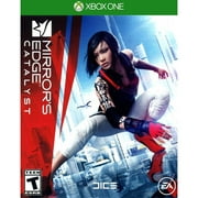 Angle View: Mirror's Edge Catalyst - Pre-Owned (Xbox One)