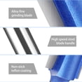 thumbnail image 3 of 4Pcs 6mm Shank High-quality Milling Cutter Flush Trim With Bearing Router Bit Set For Wood Woodworking Tools, 3 of 7