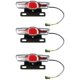 thumbnail image 1 of 3X Bicicleta Eléctrica 5 Luz Trasera LED Bicicleta Eléctrica Luz Bicicleta E, 1 of 5