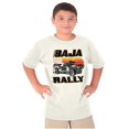 thumbnail image 5 of Baja Rally Off-Road Racing Truck Boys Kids T Shirt Tees Tops Teen Brisco Brands XS, 5 of 6