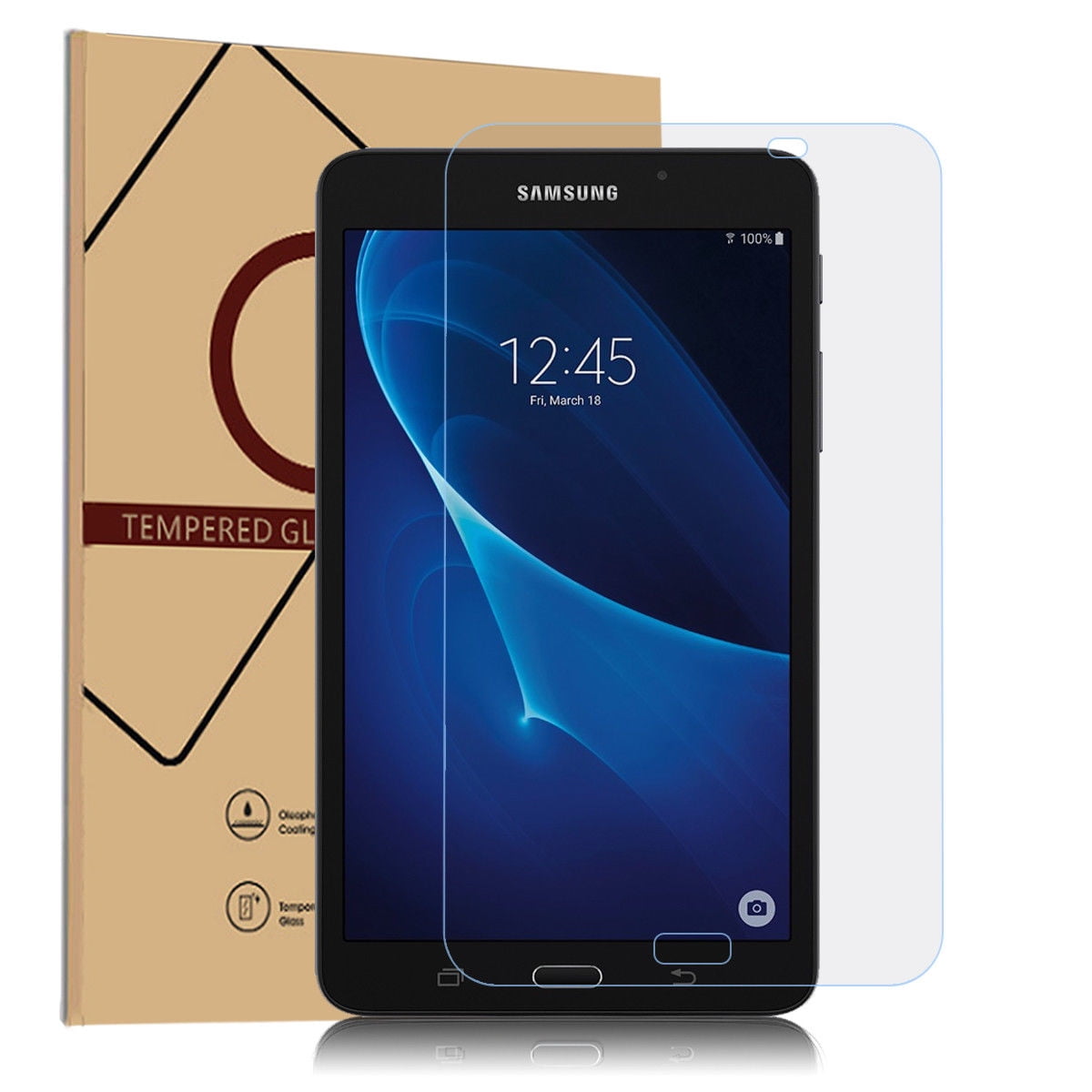 Premium Temperedglass Screen Protector for AT&T Samsung Galaxy Tab S2 9.7" T817A 