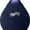 Blue, variant on Polyform Elite Cover for A Series Buoys, A-2, Black