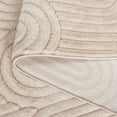 thumbnail image 5 of SAFAVIEH Selena Lue Geometric Runner Rug, Beige, 2'2" x 8', 5 of 7
