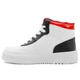 thumbnail image 4 of Tenis Blanco Para Niña De Ladybug Miraculous Marinette Yuyin LB3100 Blanco, 4 of 5