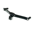 thumbnail image 2 of MPXBM Motorcycle Gear Shifter Motorcycle Folding Gear Shifter Shift Lever Gearshift Aluminum Universal, 2 of 3