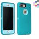 thumbnail image 1 of Entronix Funda Resistente para iPhone 11 Pro Max, Triple Capa a Prueba de Golpes y Protección contra Caídas, Color Verde Azulado, 1 of 6