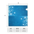 thumbnail image 3 of Kdxio Magnetic Mailbox Cover 25.5x21 in Mailbox Cover Outdoor Decoration Holiday Mailbox Covers for Home Garden Yard-25.5x21 in, 3 of 5