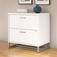 thumbnail image 2 of Method 2 Drawer Lateral File Cabinet in White - Engineered Wood, 2 of 5