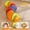 S-shaped foldable rainbow 125cm [with toy ball], variant on Rainbow Folding Cat Tunnel, Self-Entertainment Boredom Relief Artifact, Drill Hole Rainbow Maze Channel, Energy-Consuming Product, Cat Teasing Artifact