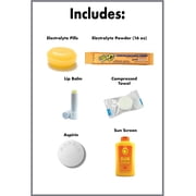 Potty Packs HYDRATION PACK